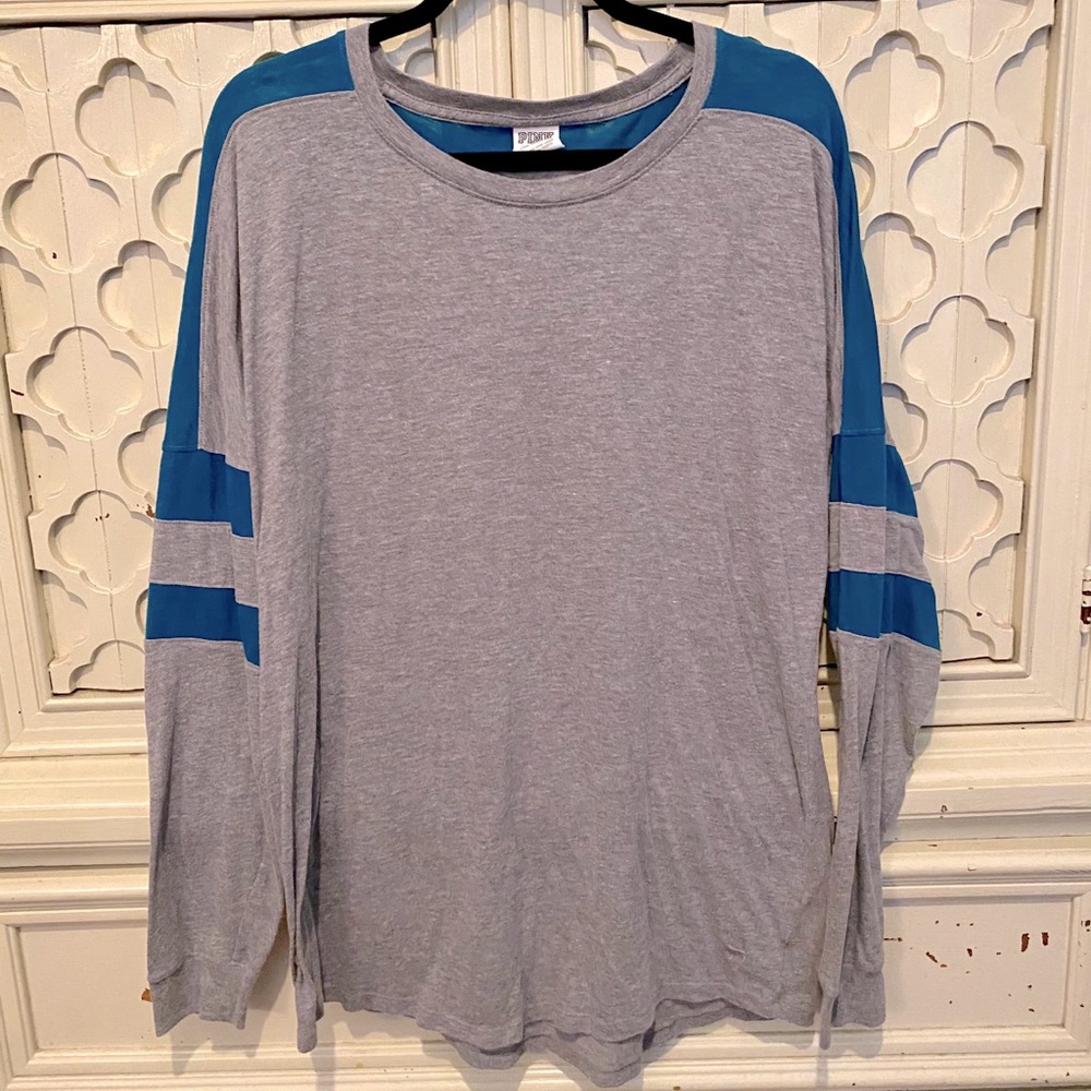 Victoria’s Secret PINK Oversized Tee